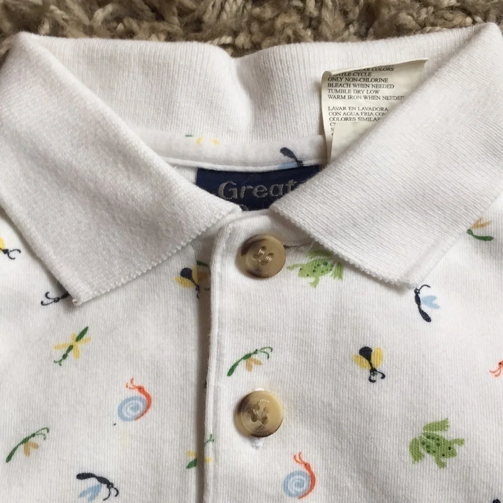 Great Guy Short Set - 24 Months